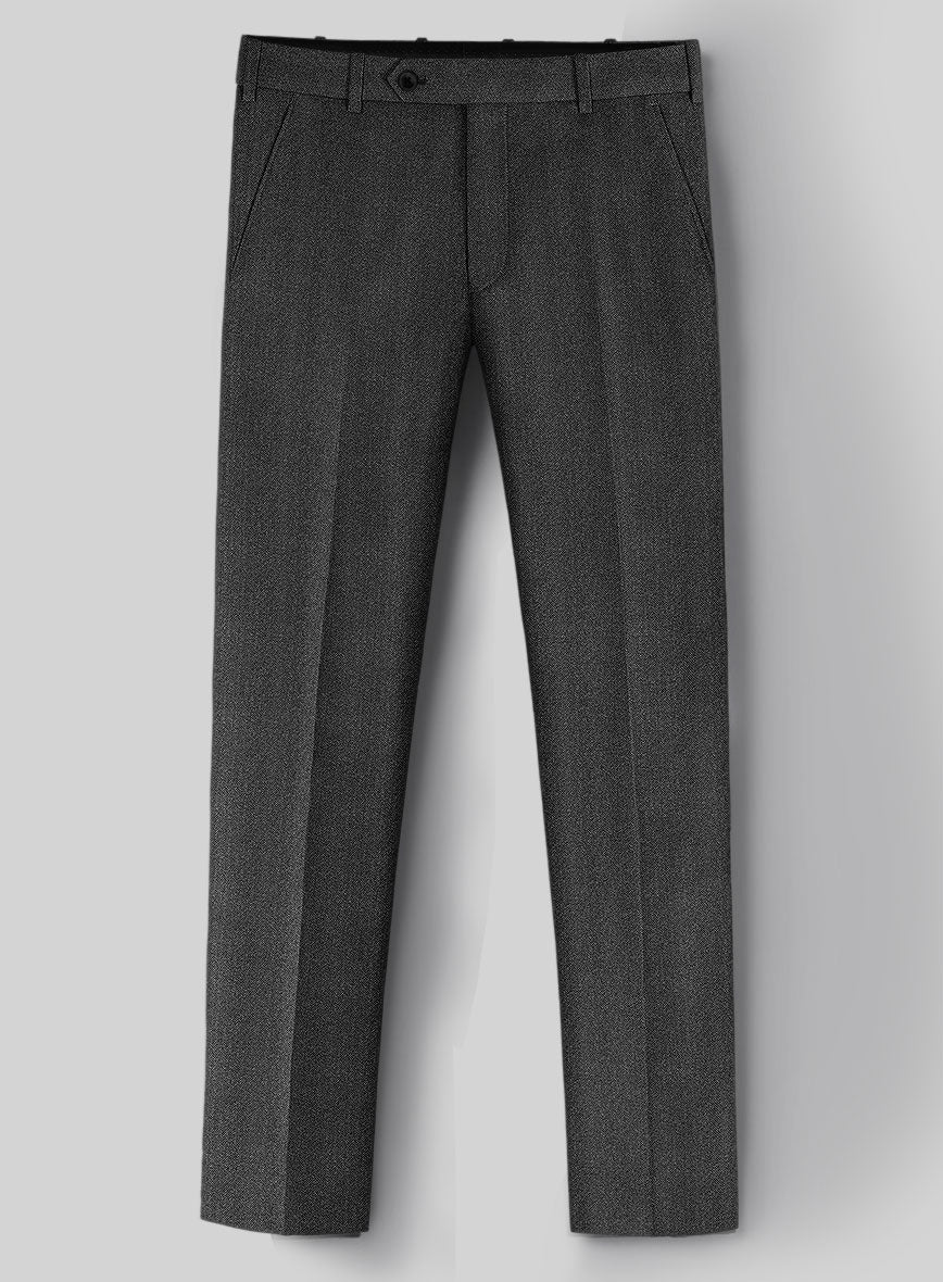 Italian Wool Getto Suit - StudioSuits