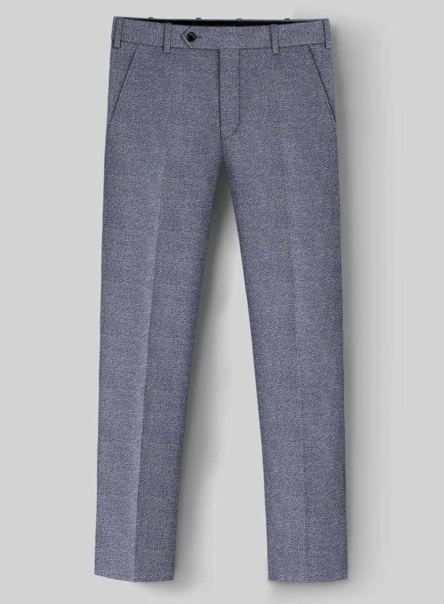 Italian Cotton Gigliola Pants - StudioSuits