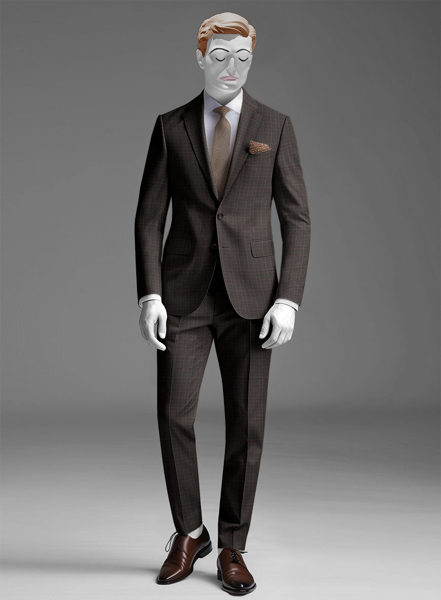 Italian Wool Gilda Suit - StudioSuits