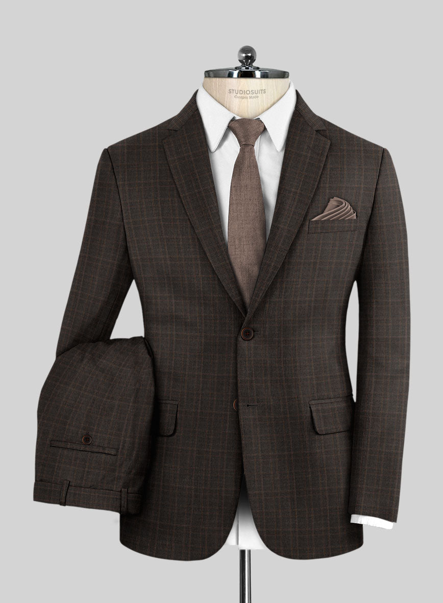 Italian Wool Gilda Suit - StudioSuits