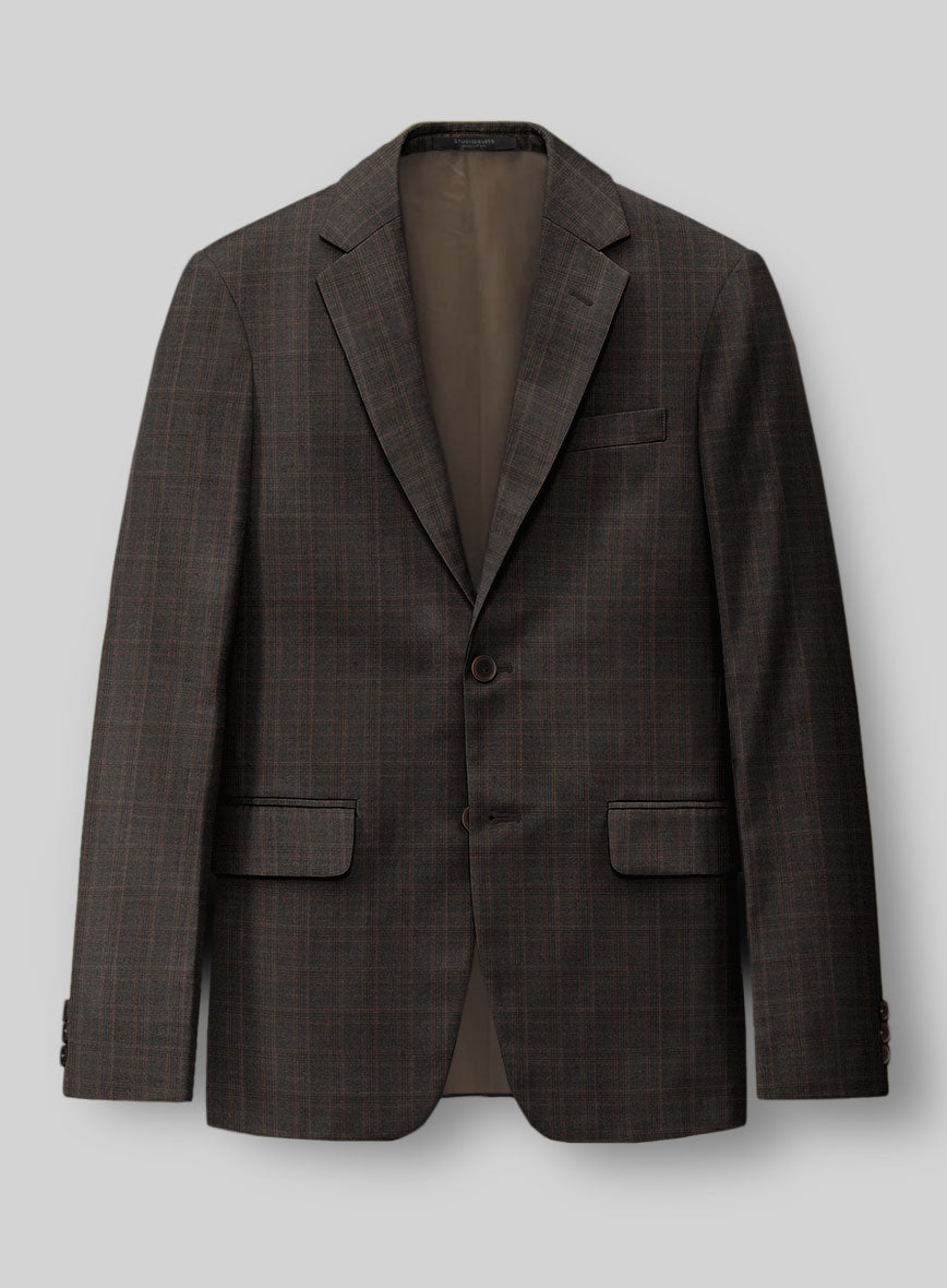 Italian Wool Gilda Suit - StudioSuits