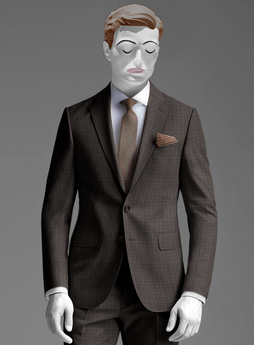 Italian Wool Gilda Suit - StudioSuits