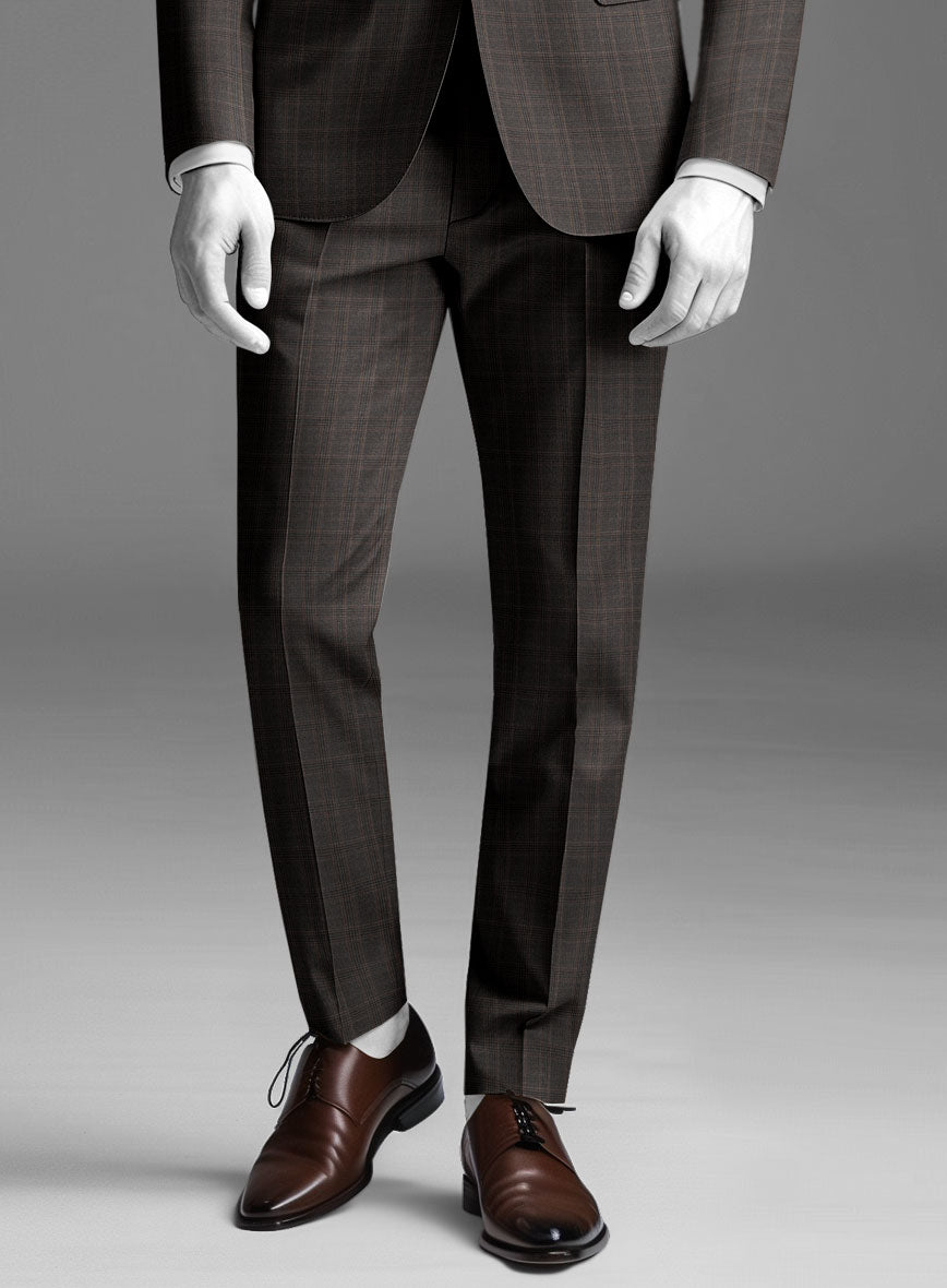 Italian Wool Gilda Suit - StudioSuits