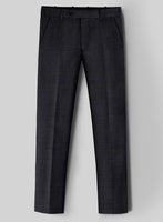 Italian Wool Ginebra Pants - StudioSuits