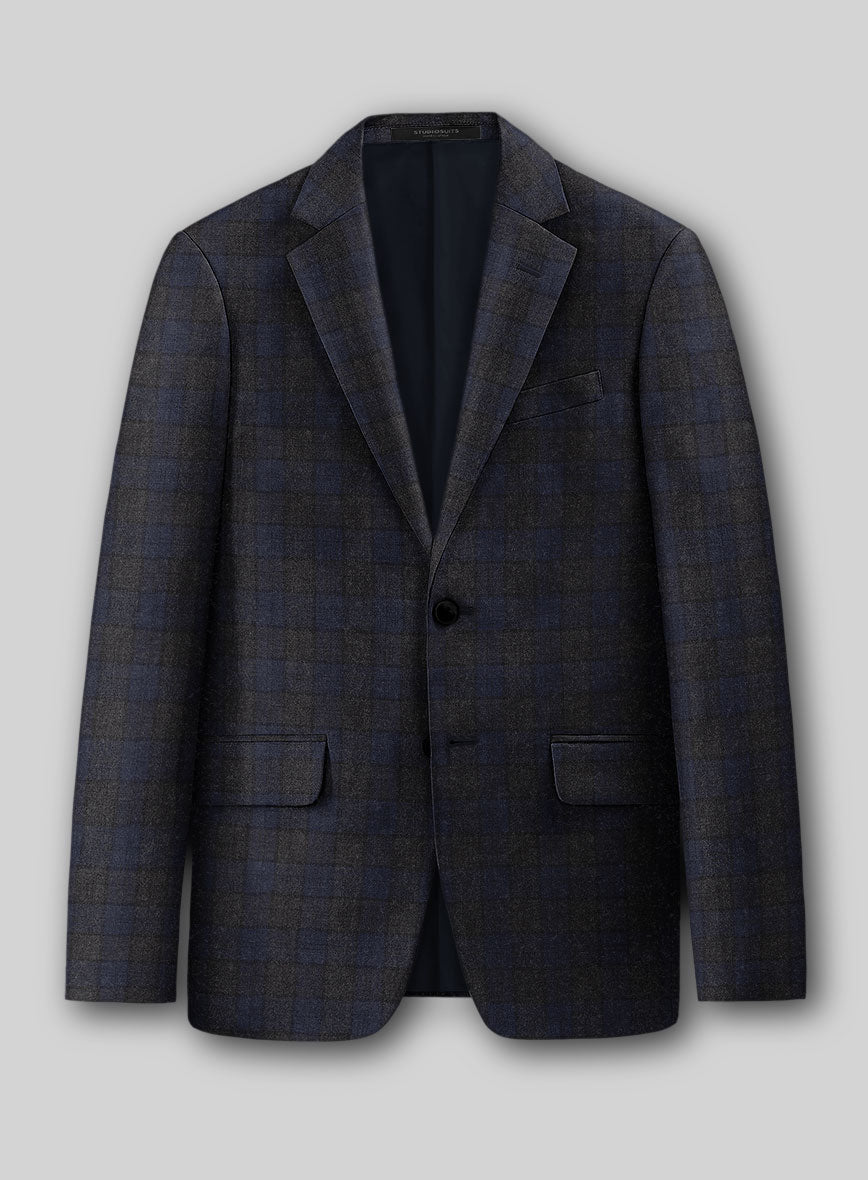 Italian Wool Ginebra Suit - StudioSuits