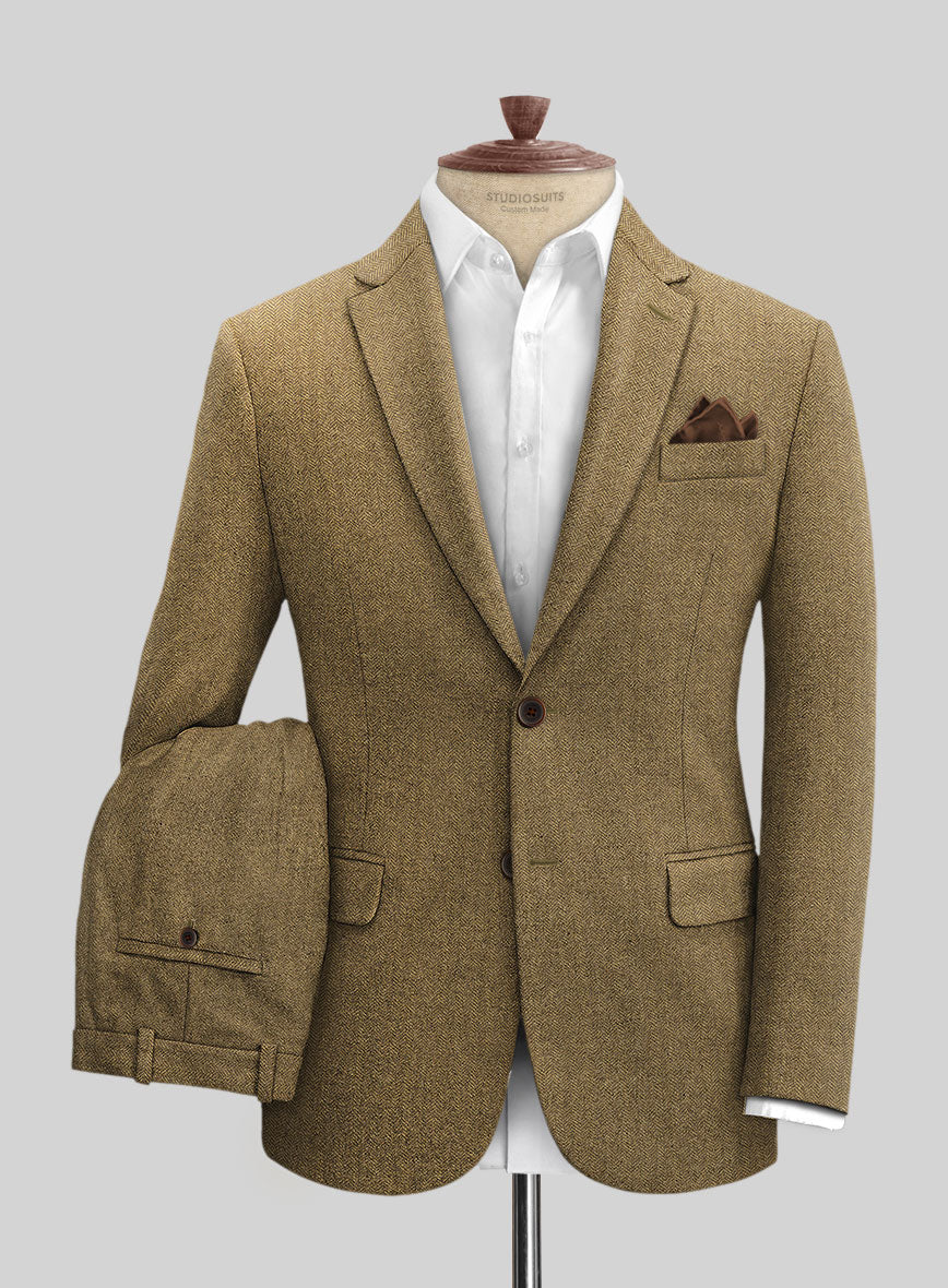 Italian Wool Giuditta Suit - StudioSuits