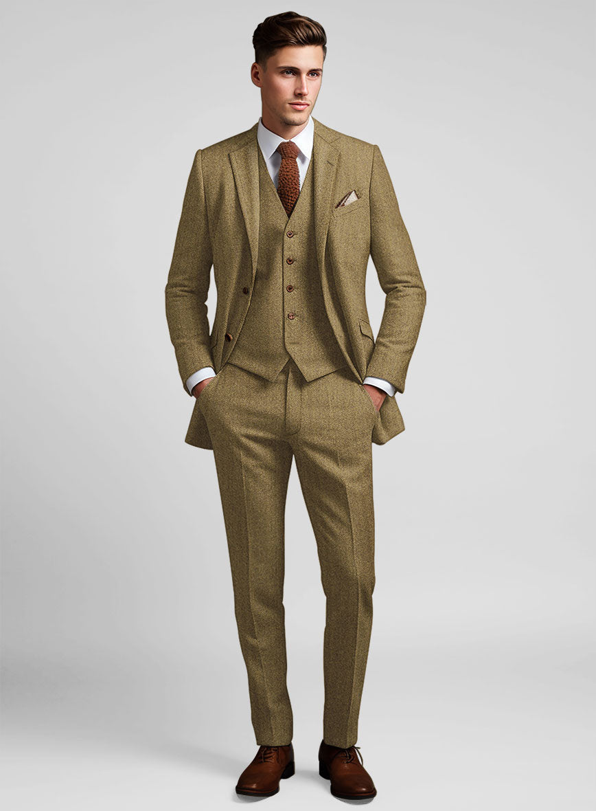 Italian Wool Giuditta Suit - StudioSuits