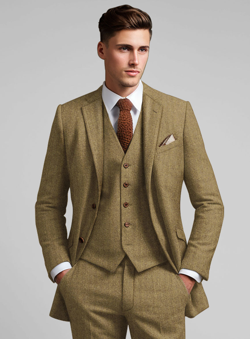 Italian Wool Giuditta Suit - StudioSuits