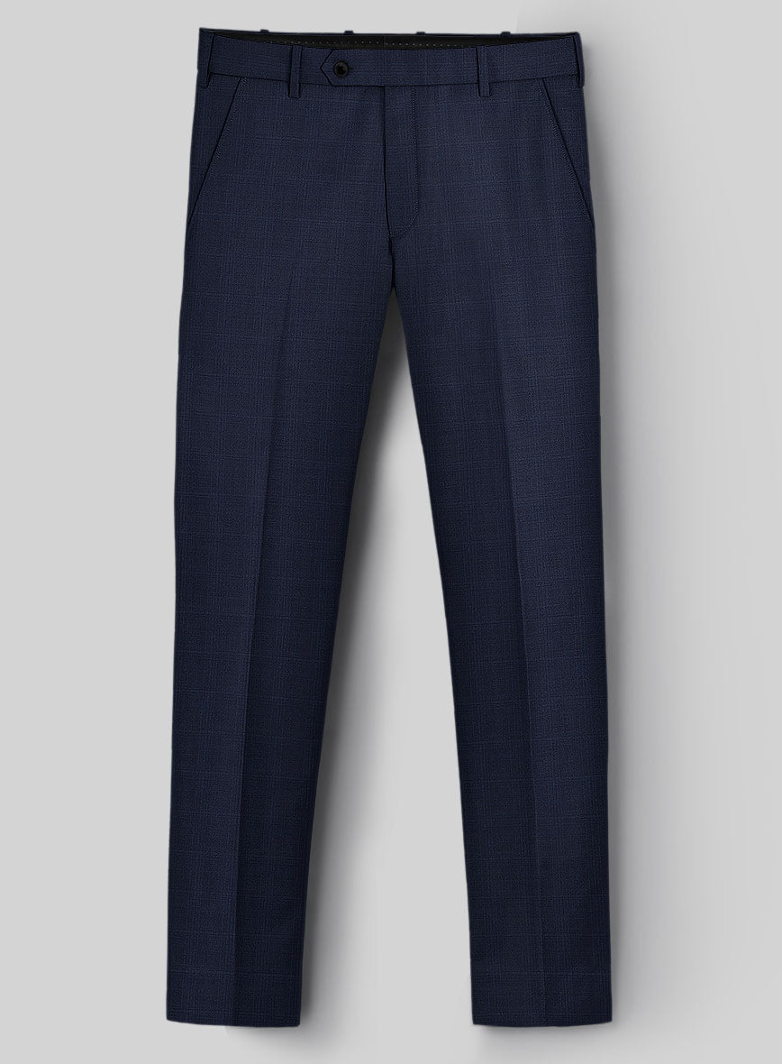 Italian Wool Gladis Pants - StudioSuits