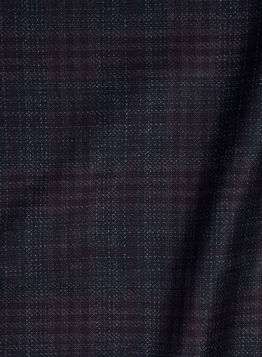 Italian Wool Goffredo Suit - StudioSuits