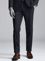 Italian Wool Giacarta Suit - StudioSuits