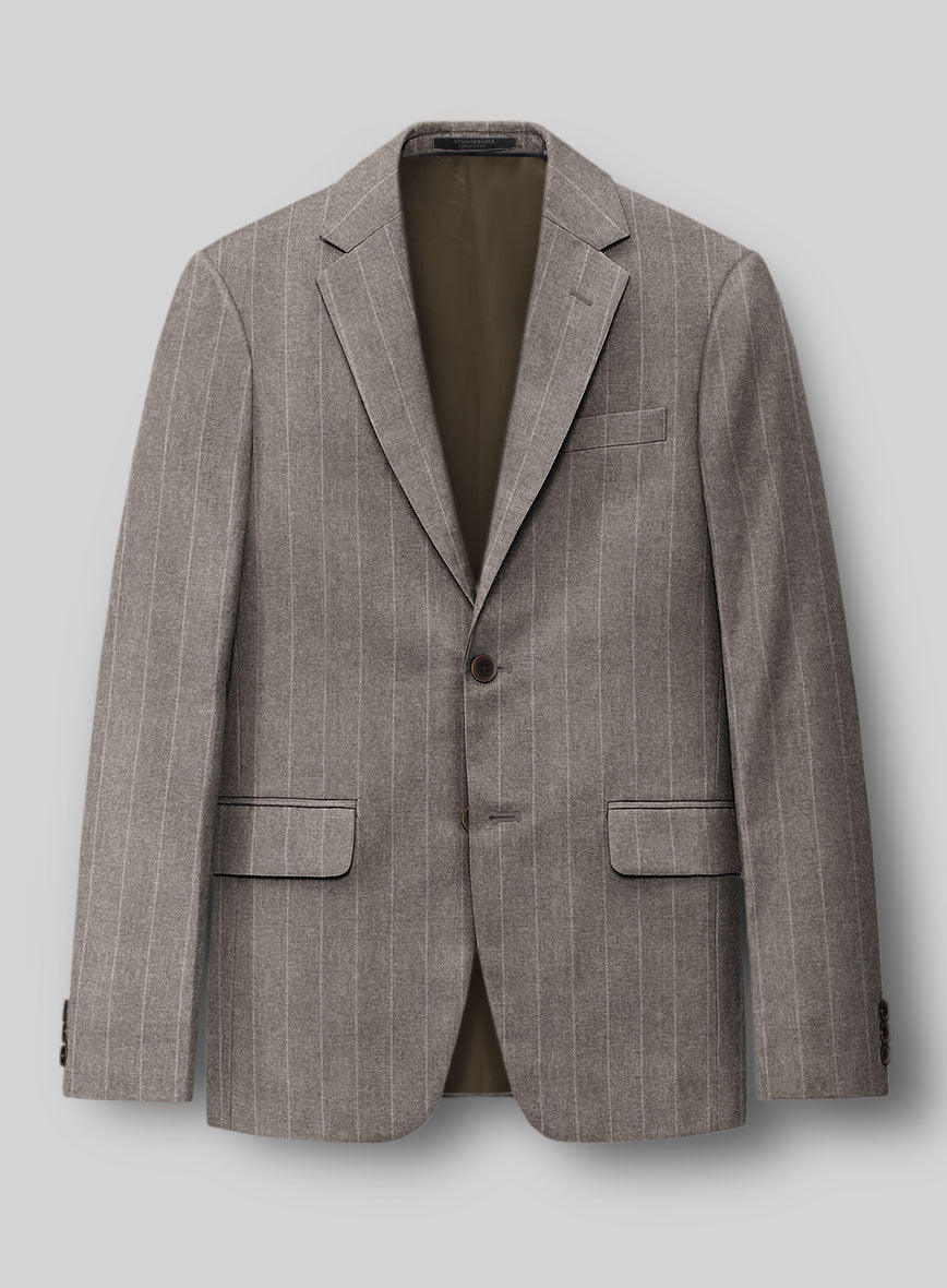 Italian Wool Heriberto Jacket - StudioSuits