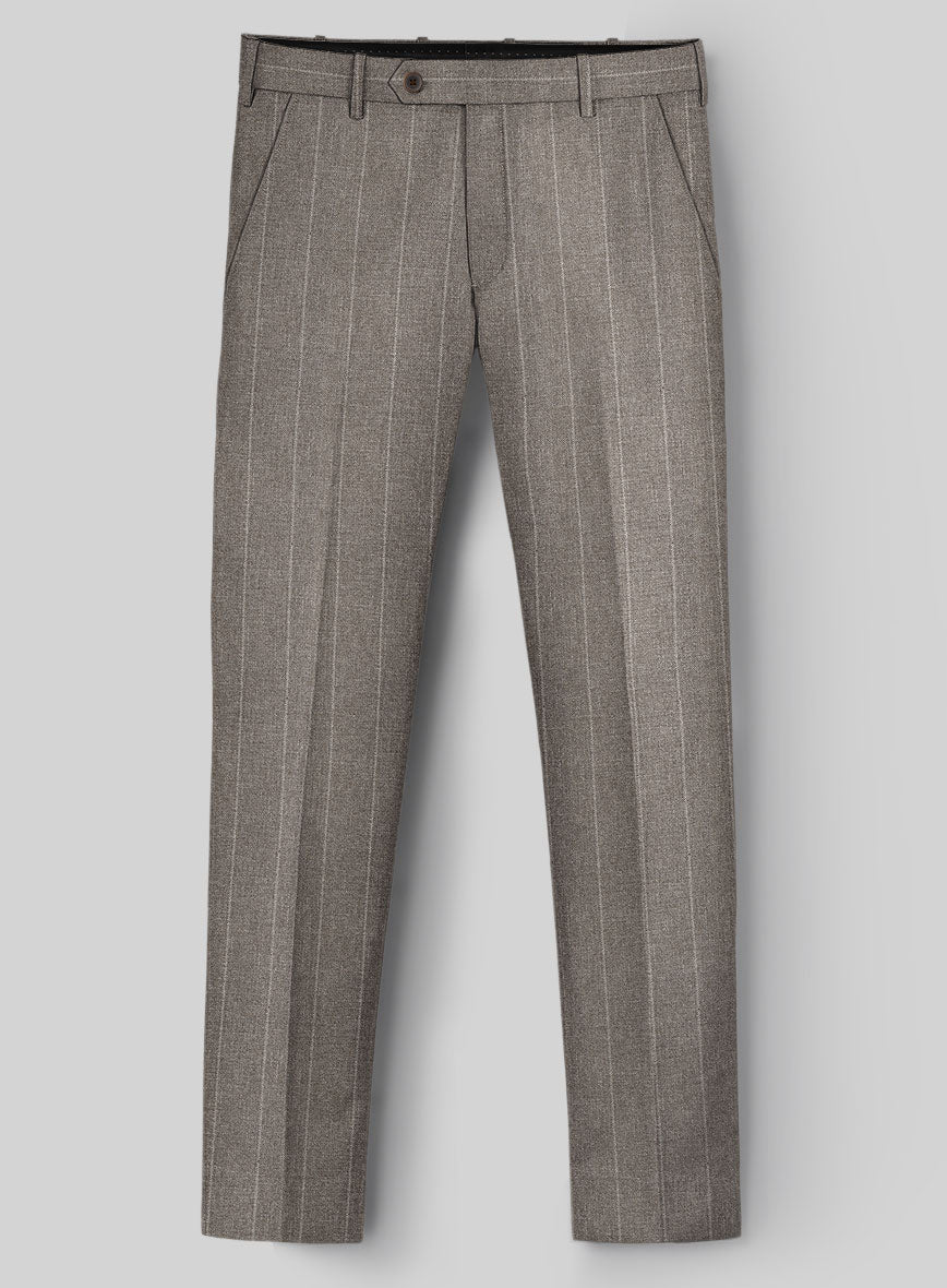 Italian Wool Heriberto Suit - StudioSuits