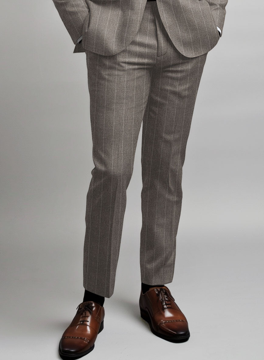 Italian Wool Heriberto Suit - StudioSuits