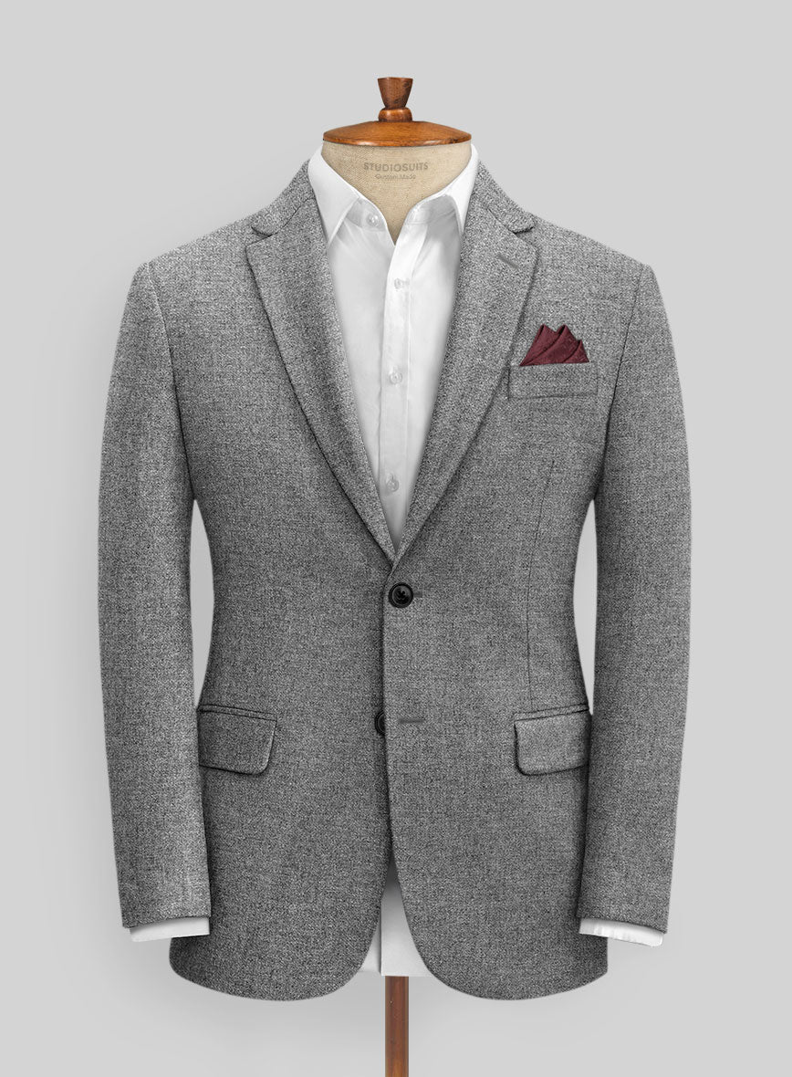 Italian Wool Humba Jacket - StudioSuits