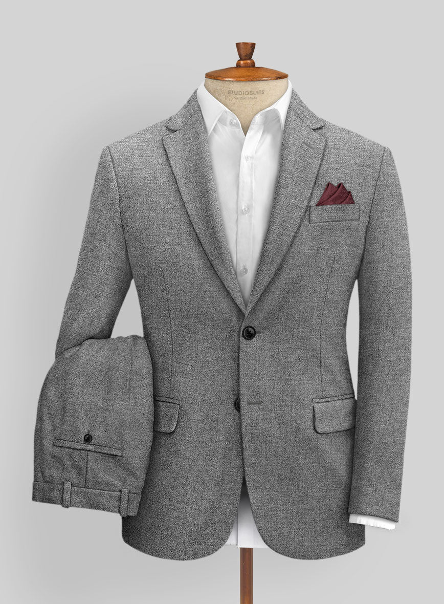 Italian Wool Humba Suit – StudioSuits