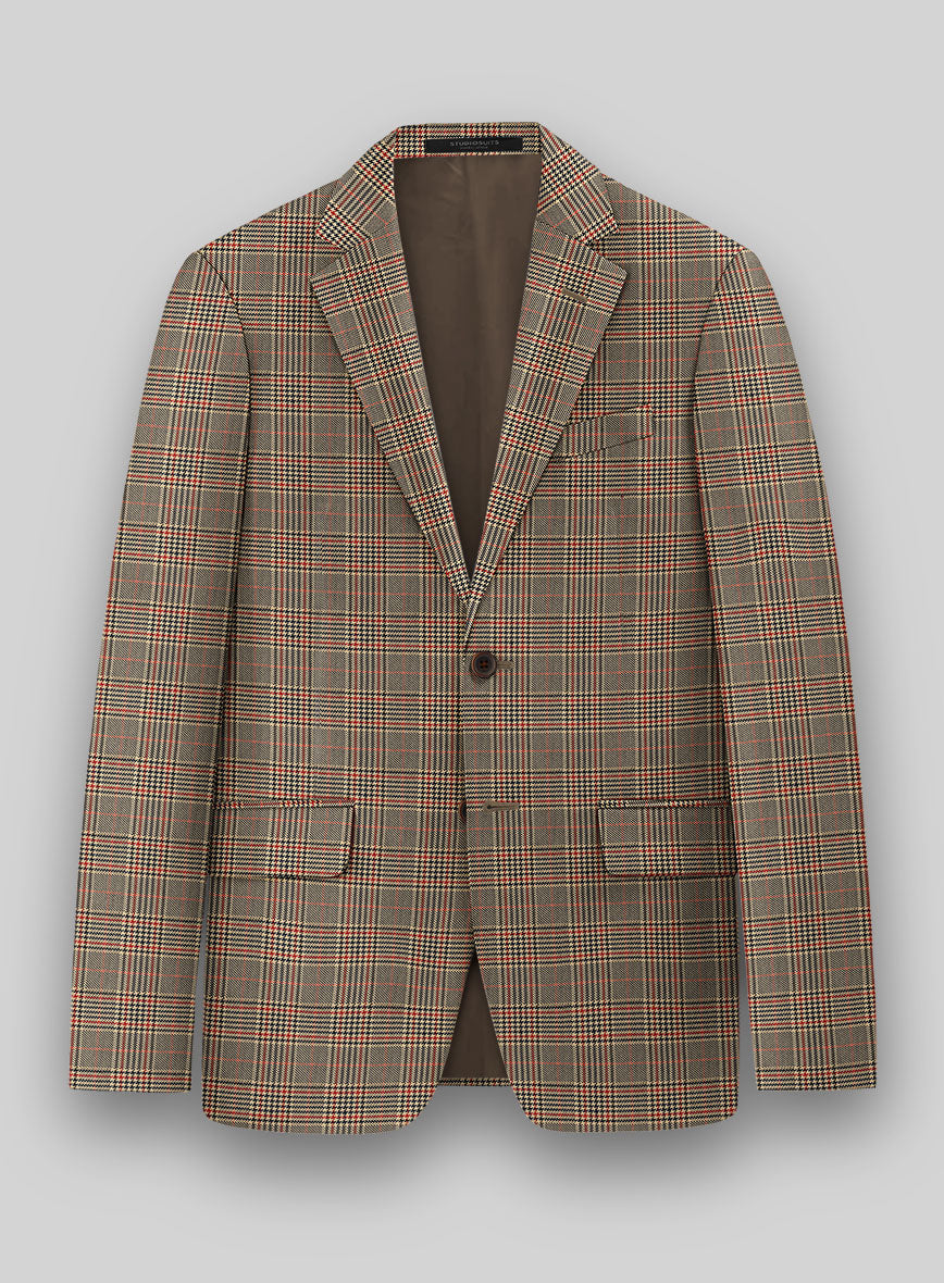 Italian Wool Inara Jacket