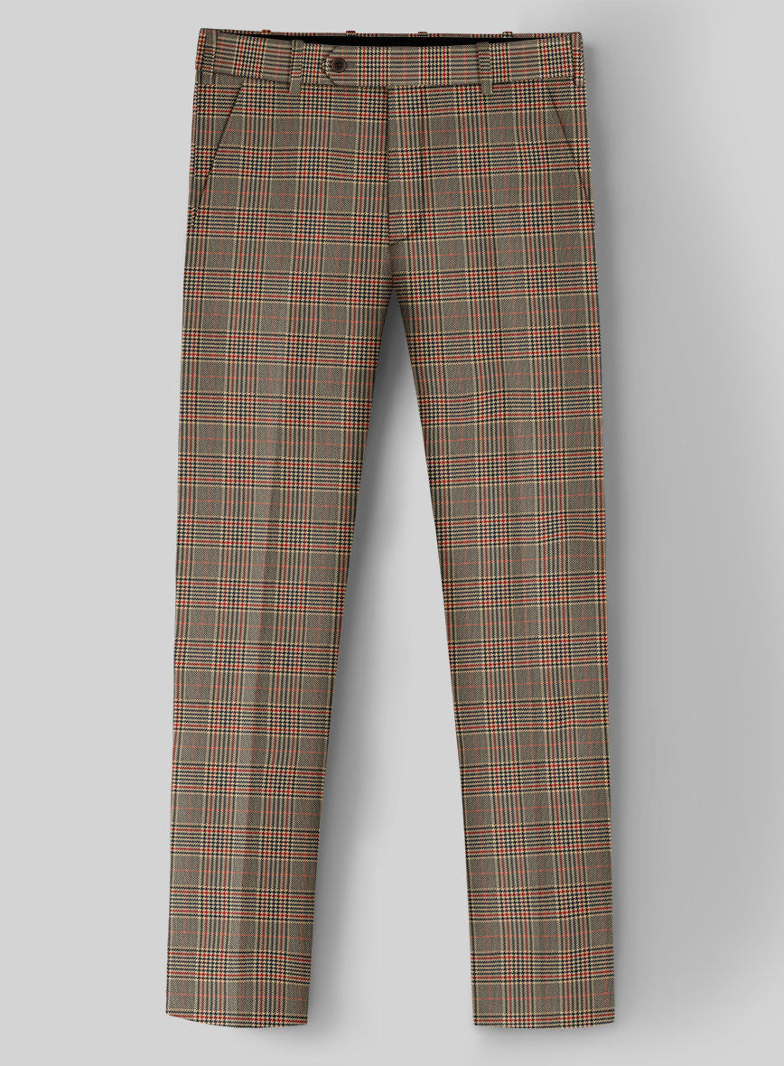 Italian Wool Inara Pants