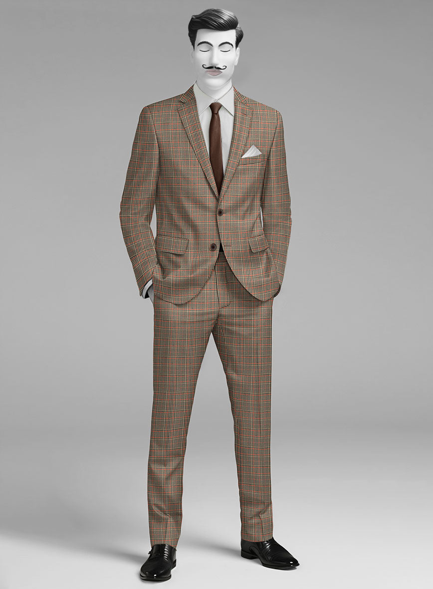 Italian Wool Inara Suit