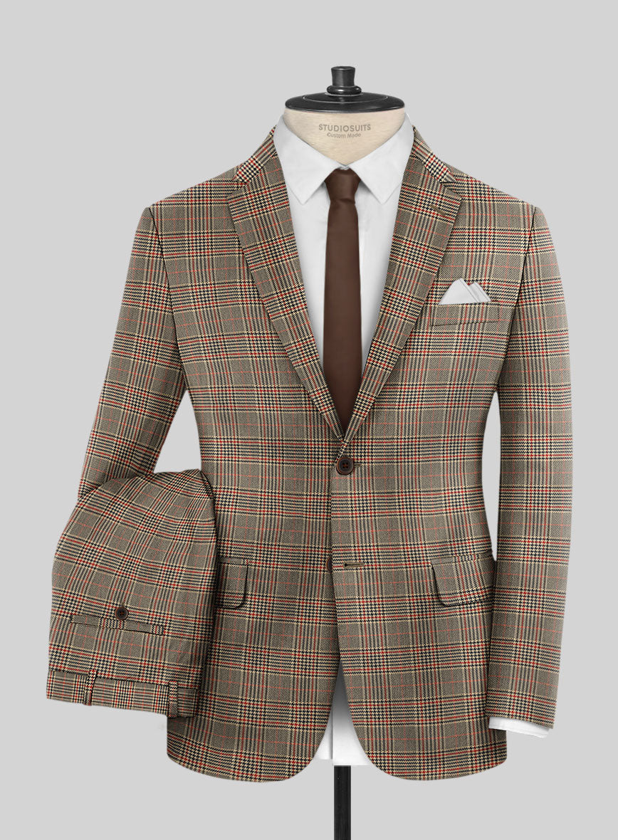 Italian Wool Inara Suit