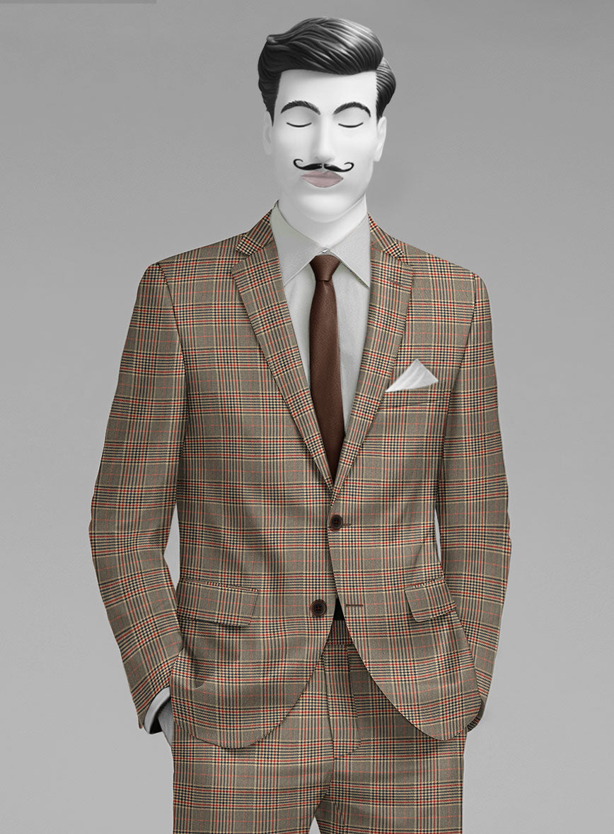 Italian Wool Inara Suit