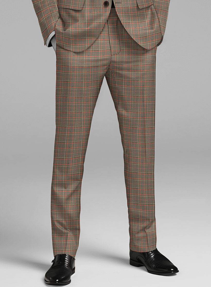 Italian Wool Inara Suit