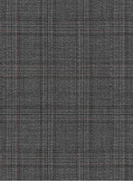 Italian Wool Ispino Suit - StudioSuits