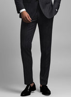 Italian Wool Ivan Pants - StudioSuits