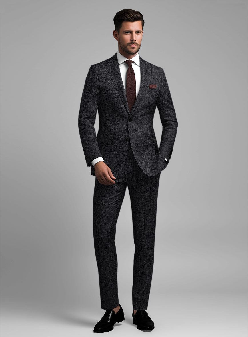 Italian Wool Ivan Suit - StudioSuits