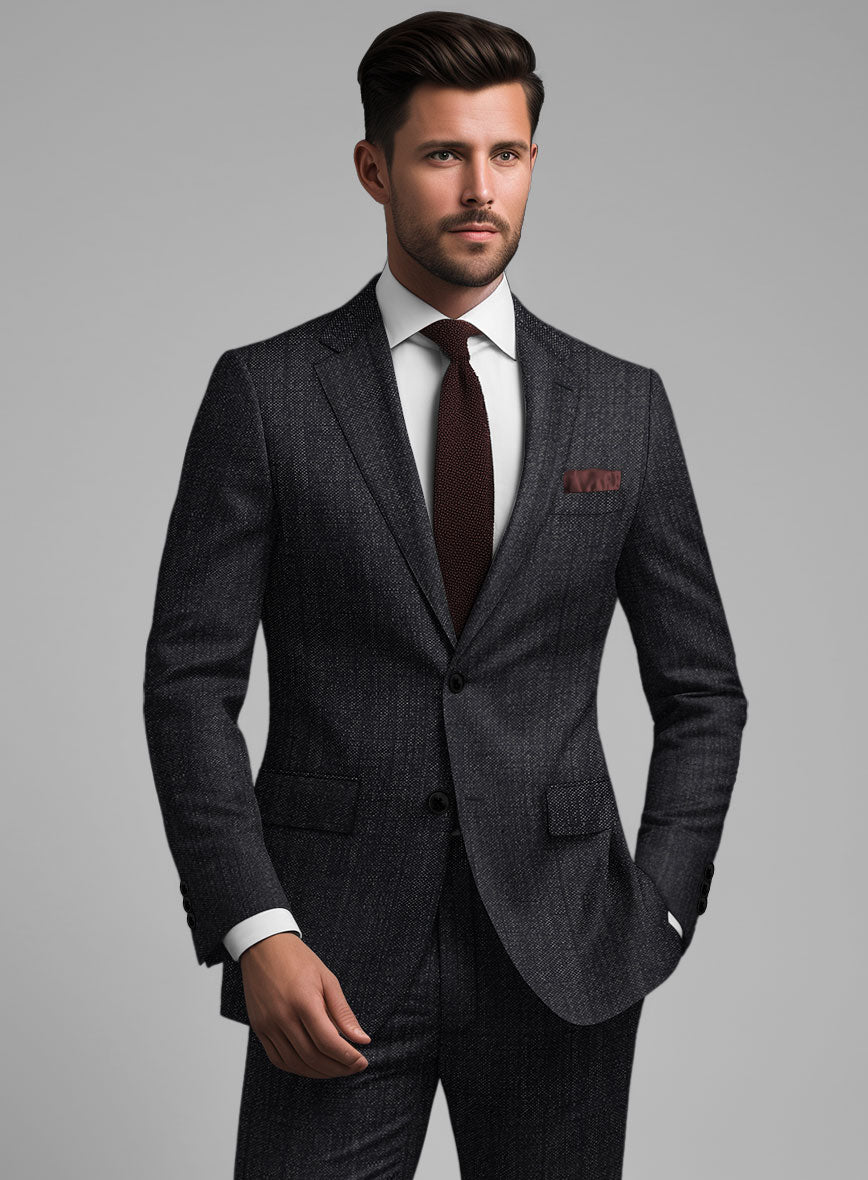 Italian Wool Ivan Suit - StudioSuits