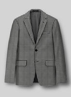 Italian Wool Jacobo Jacket - StudioSuits