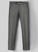 Italian Wool Jacobo Pants - StudioSuits