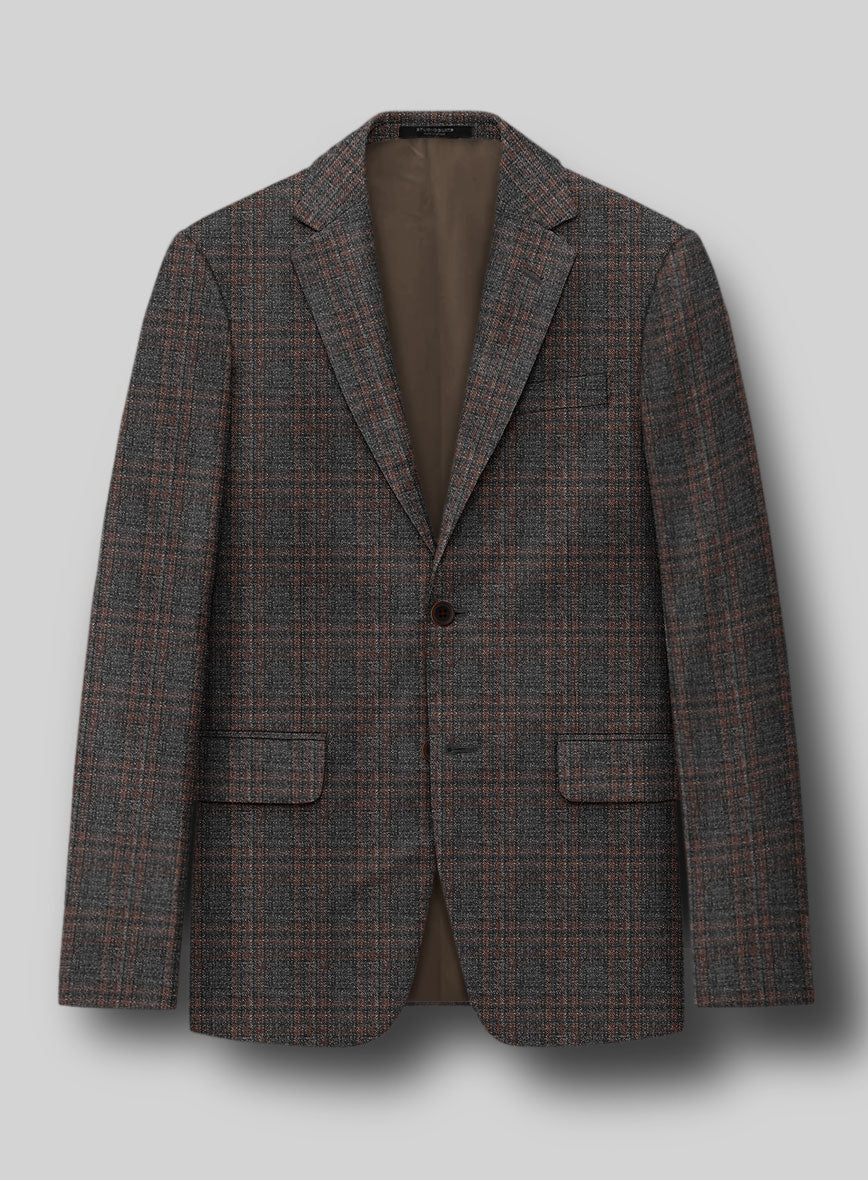 Italian Wool Jairo Suit - StudioSuits