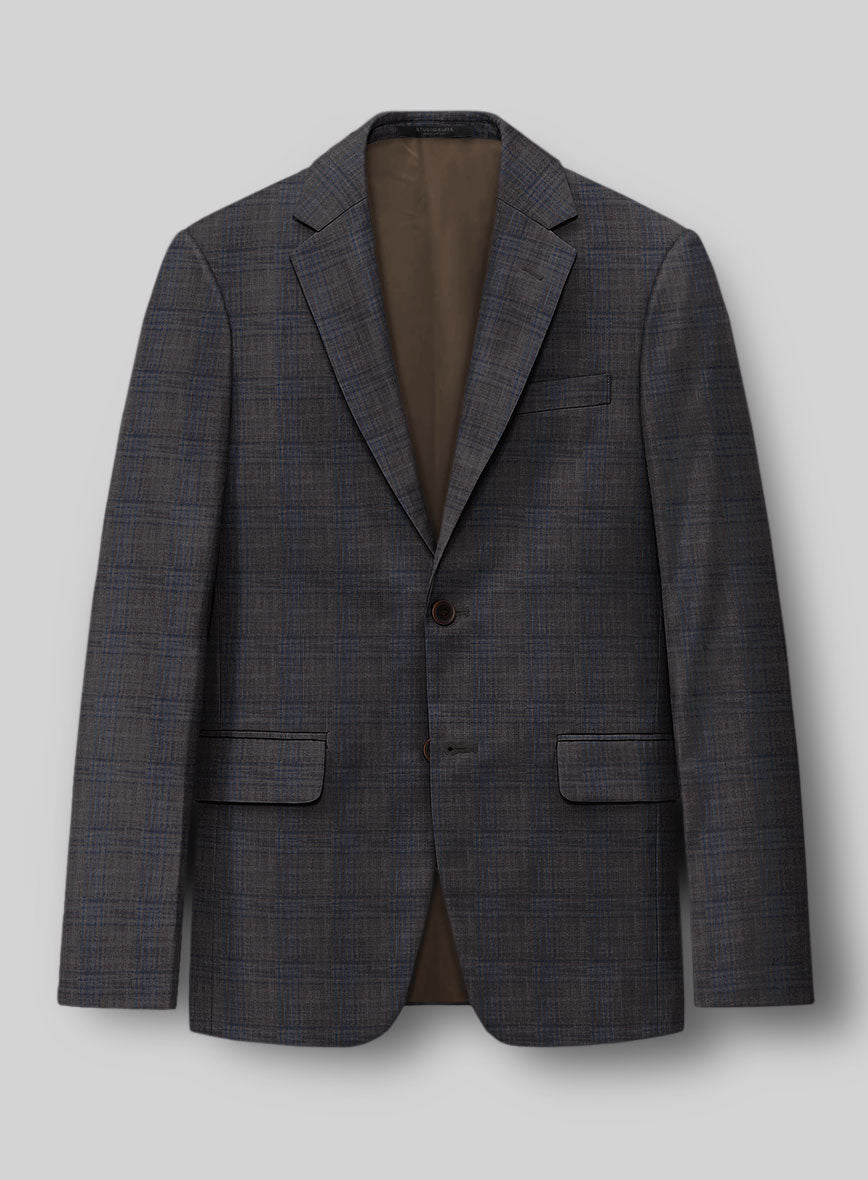 Italian Wool Joselito Jacket - StudioSuits