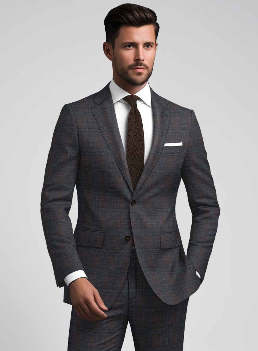 Italian Wool Joselito Jacket - StudioSuits