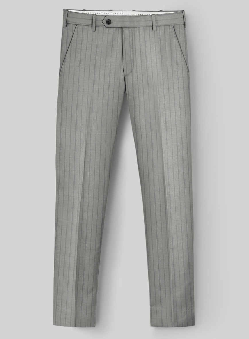 Italian Wool Ladson Pants - StudioSuits