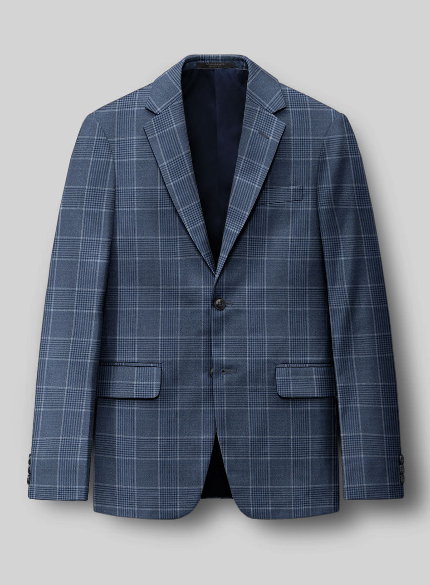 Italian Wool Lavinia Jacket - StudioSuits