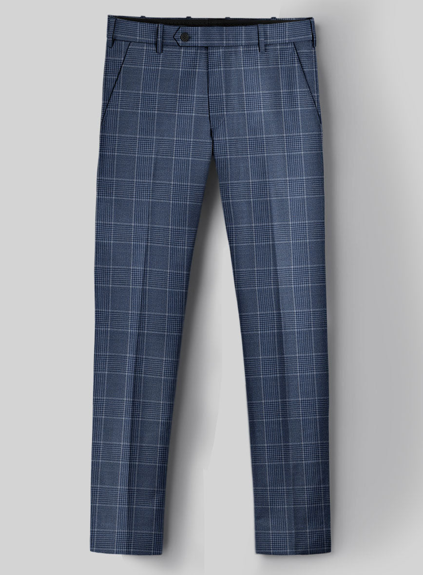 Italian Wool Lavinia Pants - StudioSuits