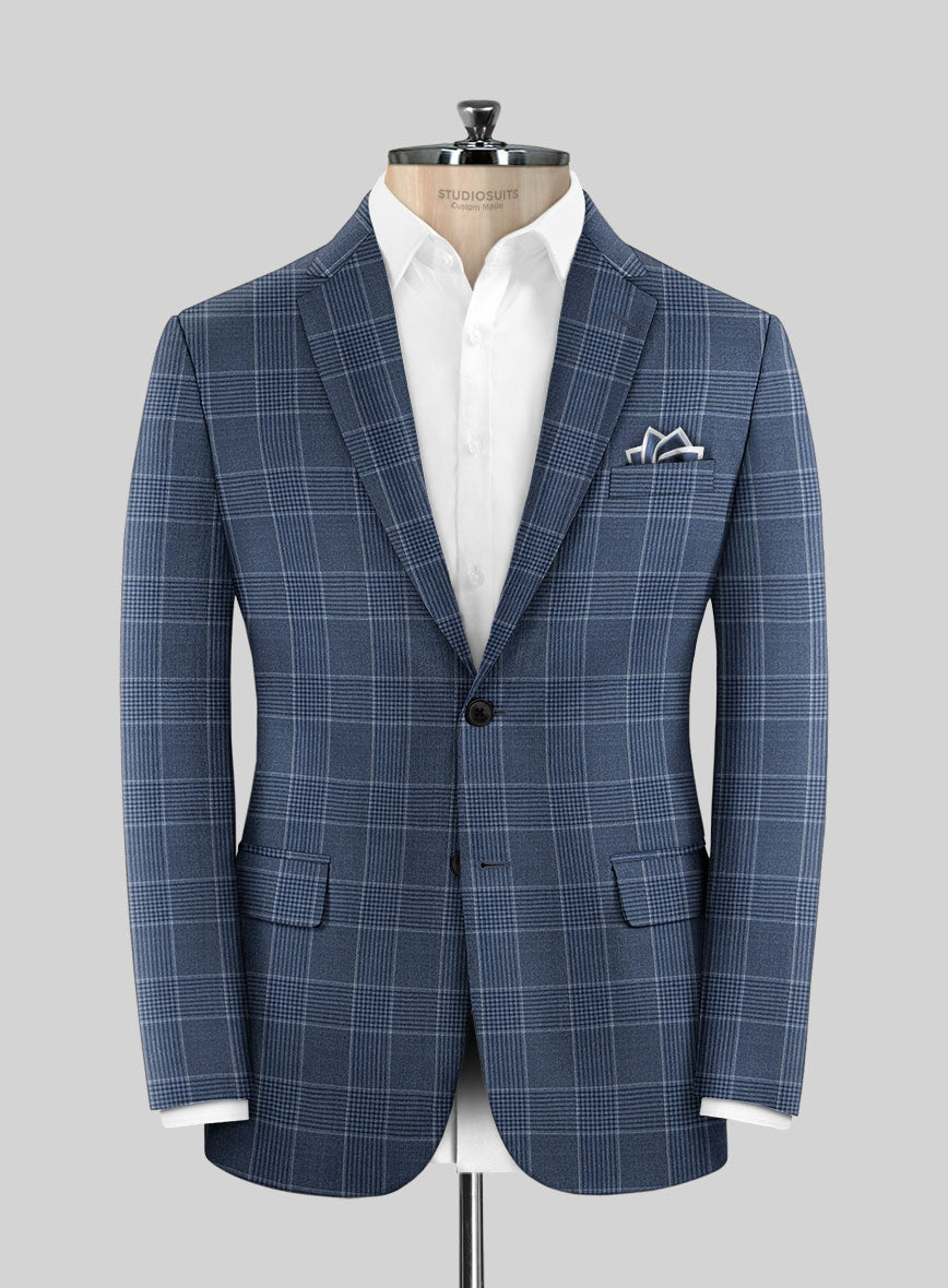 Italian Wool Lavinia Suit - StudioSuits