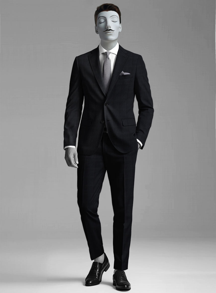 Italian Wool Lempre Suit - StudioSuits