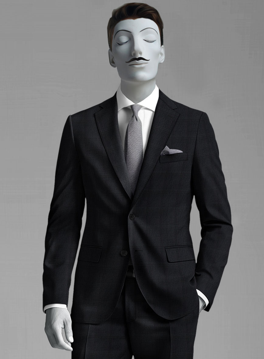 Italian Wool Lempre Suit - StudioSuits