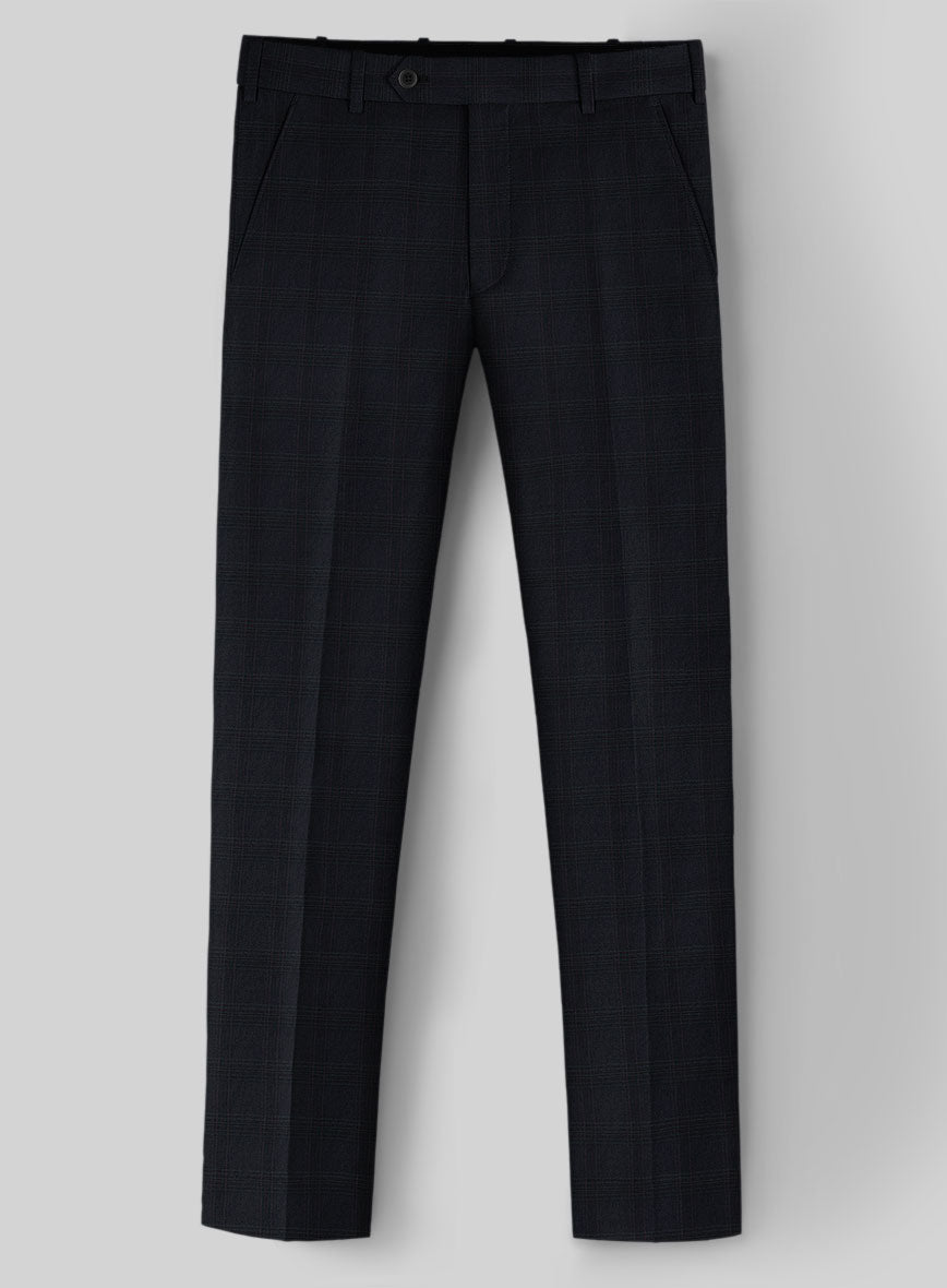 Italian Wool Lempre Suit - StudioSuits