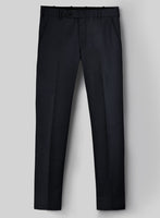 Italian Wool Leocadio Pants - StudioSuits