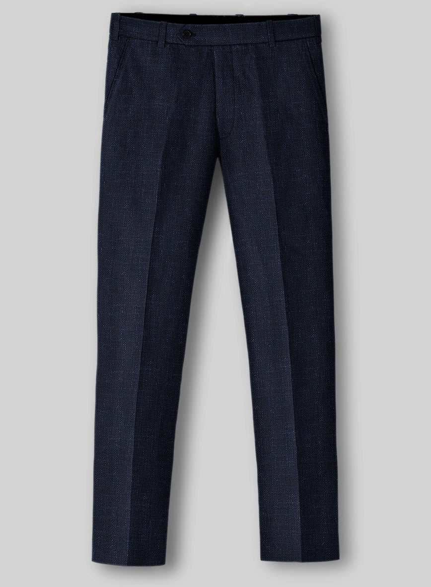 Italian Wool Leoncio Suit - StudioSuits