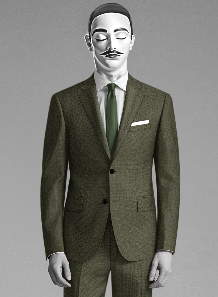 Italian Wool Zalez Suit - StudioSuits