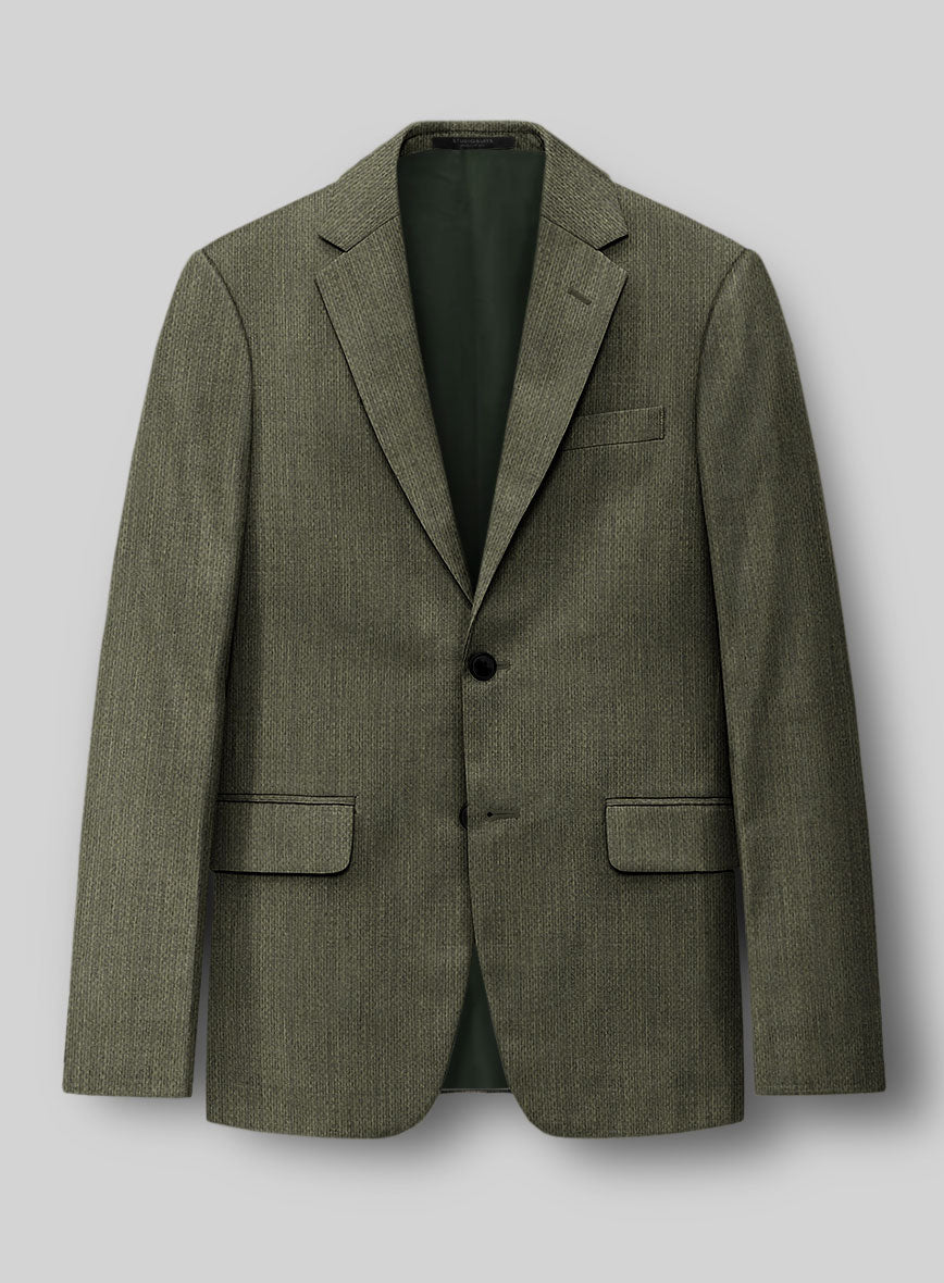 Italian Wool Zalez Suit - StudioSuits