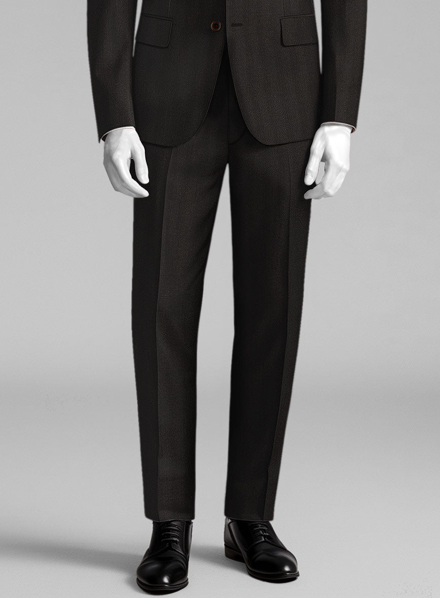 Italian Wool Linen Silk Ciagi Suit