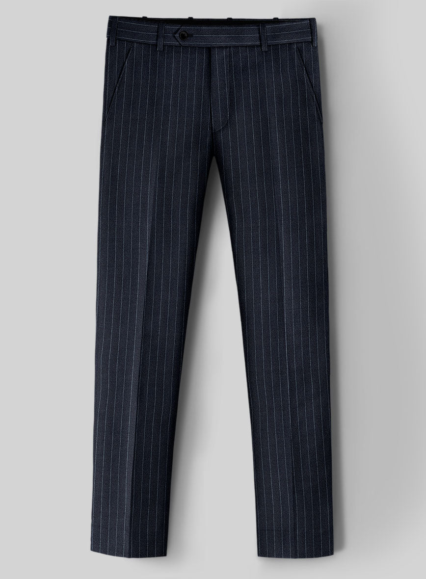 Italian Wool Loreto Pants - StudioSuits