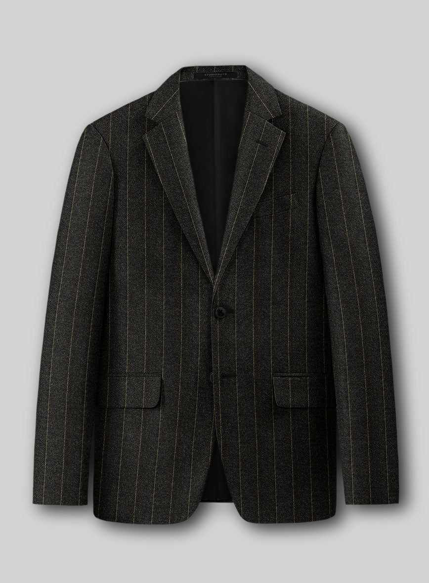 Italian Wool Lourdes Suit - StudioSuits