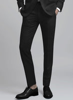 Italian Wool Lycra Capo Pants - StudioSuits